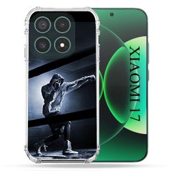 Coque Renforcée Pour Xiaomi 17 Sport Boxe Poing