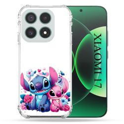 Coque Renforcée Pour Xiaomi 17 Stitch Love