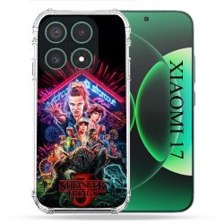 Coque Renforcée Pour Xiaomi 17 Stranger Things Affiche 3