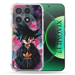 Coque Renforcée Pour Xiaomi 17 Street Art Sangoku