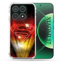 Coque Renforcée Pour Xiaomi 17 Superman Logo
