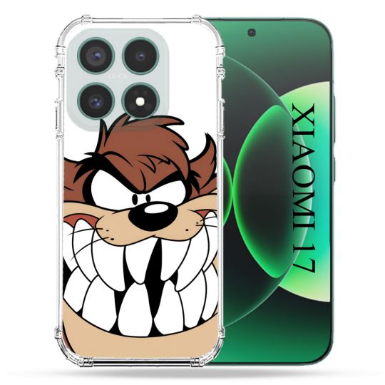 Coque Renforcée Pour Xiaomi 17 Taz