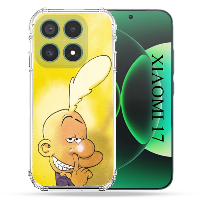 Coque Renforcée Pour Xiaomi 17 Titeuf