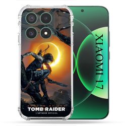 Coque Renforcée Pour Xiaomi 17 Tomb Raider