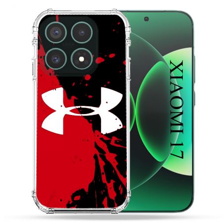 Coque Renforcée Pour Xiaomi 17 Under Armour