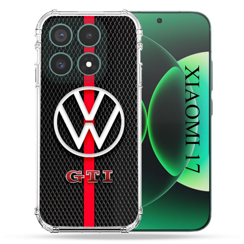 Coque Renforcée Pour Xiaomi 17 Volkwagen Line