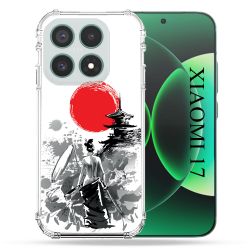 Coque Renforcée Pour Xiaomi 17 Voyage Japon Femme