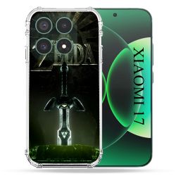 Coque Renforcée Pour Xiaomi 17 Zelda