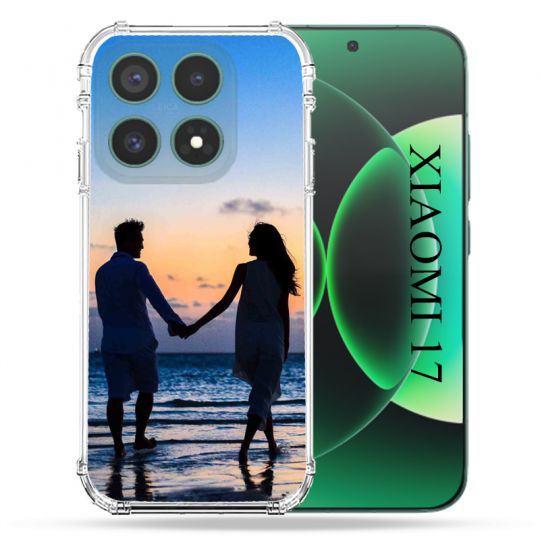 Coque Personnalisée Renforcée Pour Xiaomi 17
