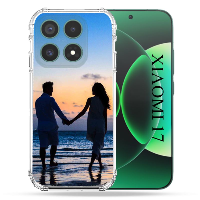 Coque Personnalisée Renforcée Pour Xiaomi 17