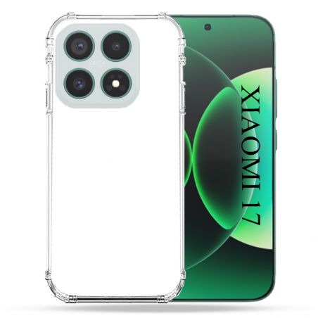 Coque Personnalisée Renforcée Pour Xiaomi 17