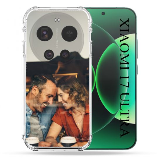 Coque Personnalisée Renforcée Pour Xiaomi 17 Ultra