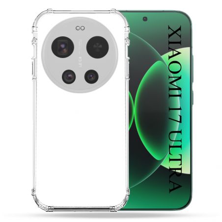 Coque Personnalisée Renforcée Pour Xiaomi 17 Ultra