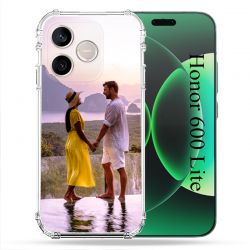 Coque Personnalisée Renforcée Pour Honor 600 Lite 5G