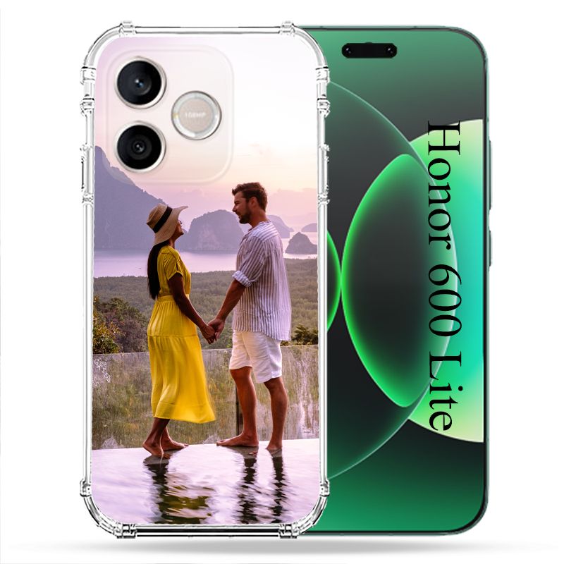 Coque Personnalisée Renforcée Pour Honor 600 Lite 5G