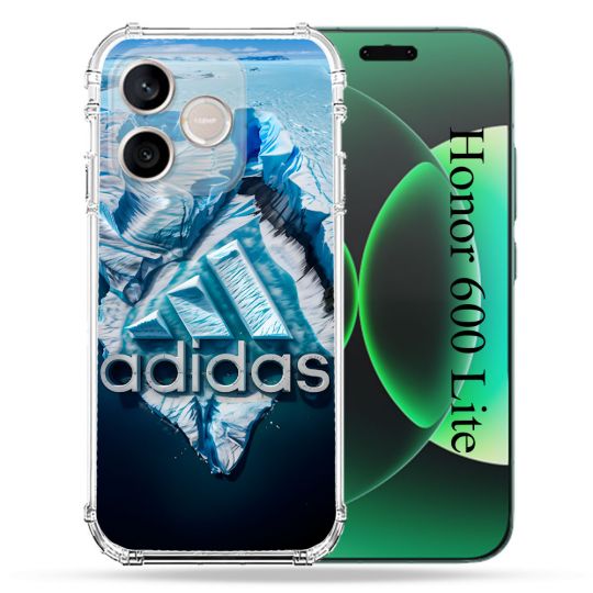 Coque Renforcée Pour Honor 600 Lite 5G Adidas Iceberg