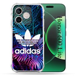 Coque Renforcée Pour Honor 600 Lite 5G Adidas Palmier