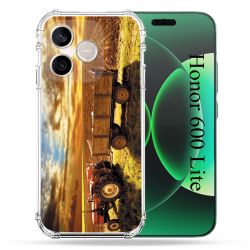 Coque Renforcée Pour Honor 600 Lite 5G Agriculture Tracteur Color