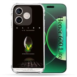 Coque Renforcée Pour Honor 600 Lite 5G Alien Affiche