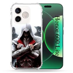 Coque Renforcée Pour Honor 600 Lite 5G Assassin Creed Mask