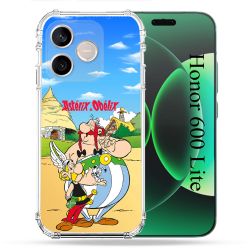 Coque Renforcée Pour Honor 600 Lite 5G Astérix Obélix Color
