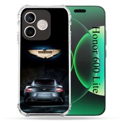 Coque Renforcée Pour Honor 600 Lite 5G Aston Martin