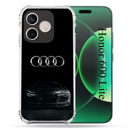 Coque Renforcée Pour Honor 600 Lite 5G Audi