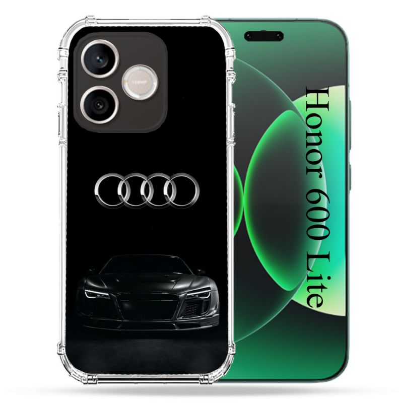 Coque Renforcée Pour Honor 600 Lite 5G Audi