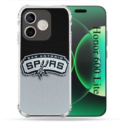 Coque Renforcée Pour Honor 600 Lite 5G Basket San Antonio Spurs