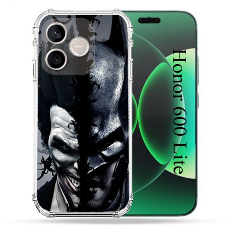 Coque Renforcée Pour Honor 600 Lite 5G Batman Joker