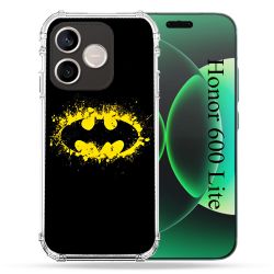 Coque Renforcée Pour Honor 600 Lite 5G Batman Logo