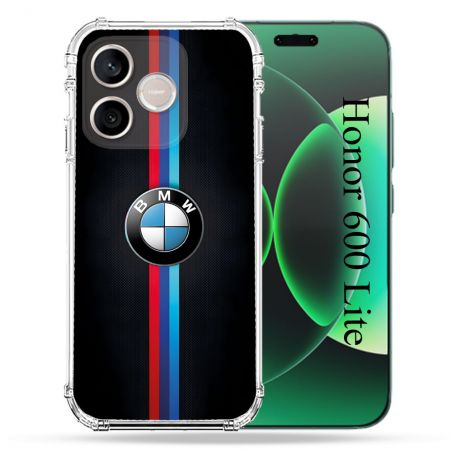Coque Renforcée Pour Honor 600 Lite 5G BMW Logo