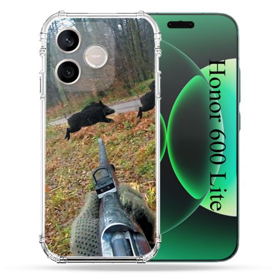 Coque Renforcée Pour Honor 600 Lite 5G Chasse Vision Tir
