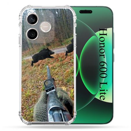 Coque Renforcée Pour Honor 600 Lite 5G Chasse Vision Tir