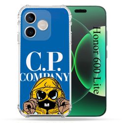 Coque Renforcée Pour Honor 600 Lite 5G CP Company