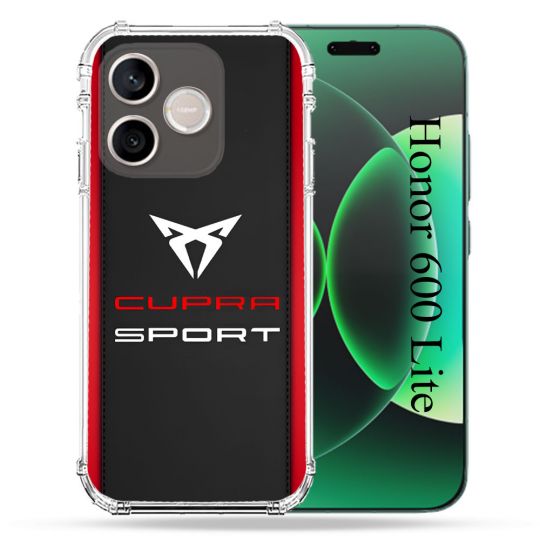 Coque Renforcée Pour Honor 600 Lite 5G Cupra