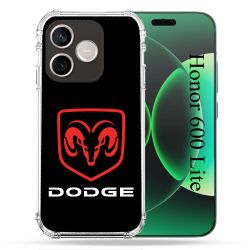Coque Renforcée Pour Honor 600 Lite 5G Dodge