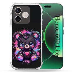 Coque Renforcée Pour Honor 600 Lite 5G Fantastique Kawaii Mignon