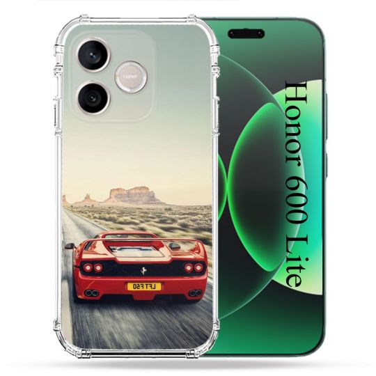 Coque Renforcée Pour Honor 600 Lite 5G Ferrari F50