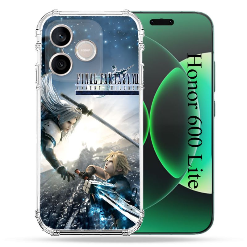 Coque Renforcée Pour Honor 600 Lite 5G Final Fantaisy