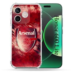 Coque Renforcée Pour Honor 600 Lite 5G Foot Arsenal