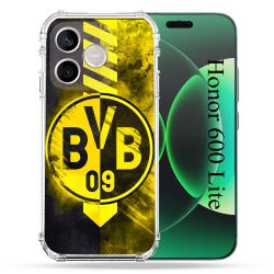 Coque Renforcée Pour Honor 600 Lite 5G Foot Dortmund