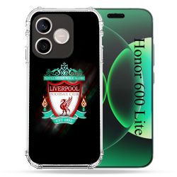 Coque Renforcée Pour Honor 600 Lite 5G Foot Liverpool