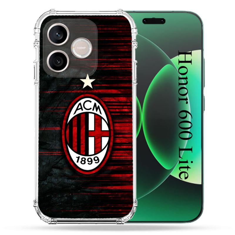 Coque Renforcée Pour Honor 600 Lite 5G Foot Milan AC