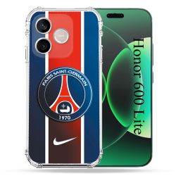 Coque Renforcée Pour Honor 600 Lite 5G Foot PSG 1970
