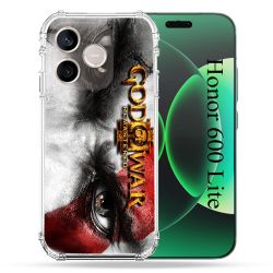Coque Renforcée Pour Honor 600 Lite 5G God Of War GOW