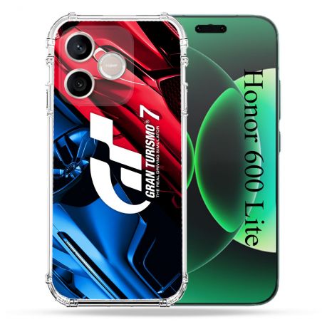 Coque Renforcée Pour Honor 600 Lite 5G Gran Turismo
