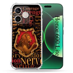 Coque Renforcée Pour Honor 600 Lite 5G Harry Potter Griffondor