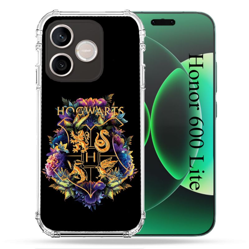 Coque Renforcée Pour Honor 600 Lite 5G Harry Potter Hogwarts