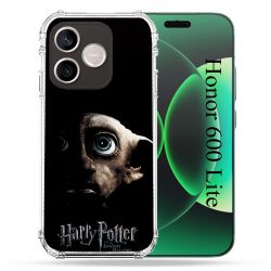 Coque Renforcée Pour Honor 600 Lite 5G Harry Potter Hollows Dobby